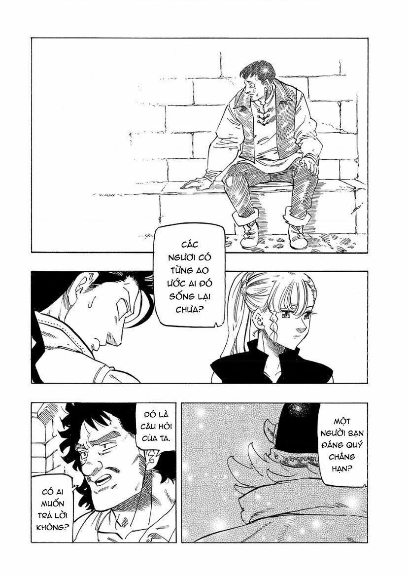 Tứ Kỵ Sĩ Khải Huyền Chuong 135 trang 17