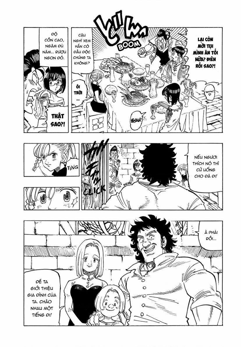 Tứ Kỵ Sĩ Khải Huyền Chuong 135 trang 2