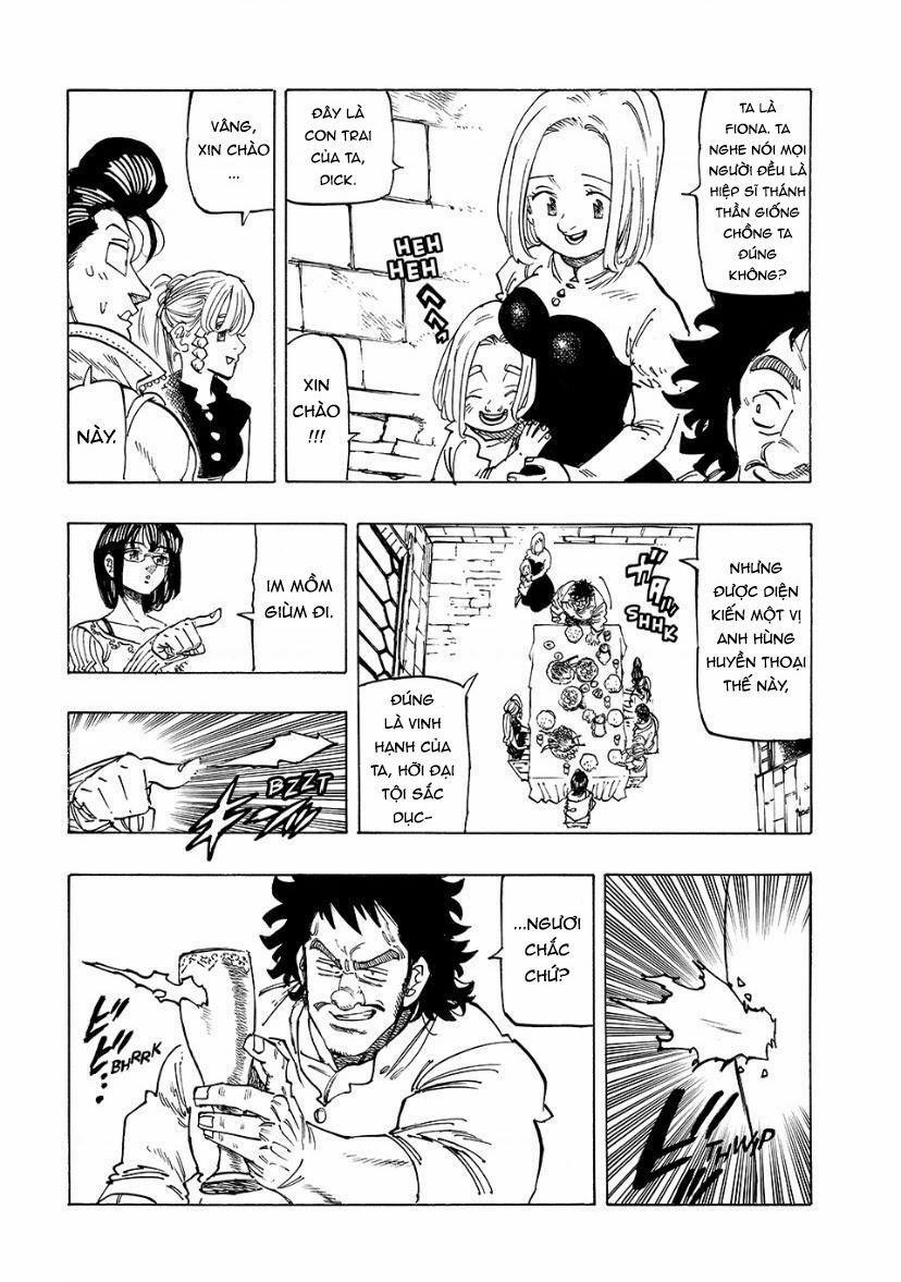 Tứ Kỵ Sĩ Khải Huyền Chuong 135 trang 3