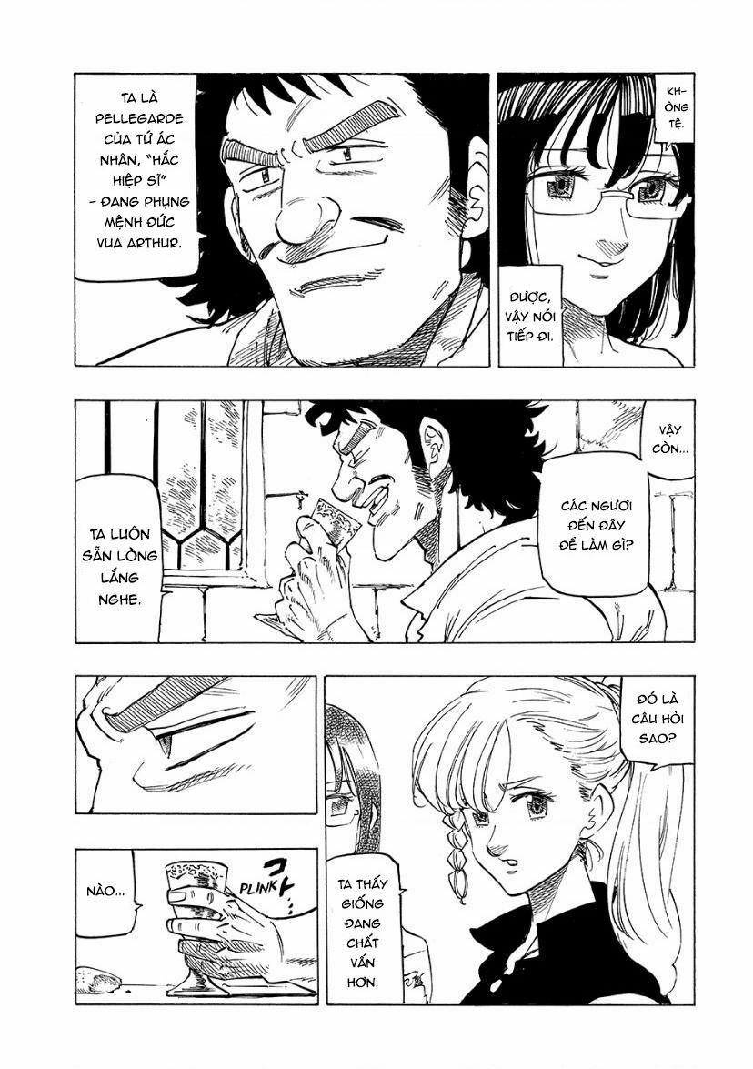 Tứ Kỵ Sĩ Khải Huyền Chuong 135 trang 4