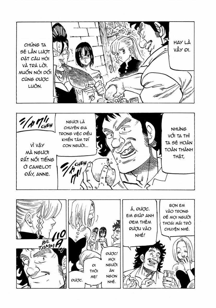 Tứ Kỵ Sĩ Khải Huyền Chuong 135 trang 5