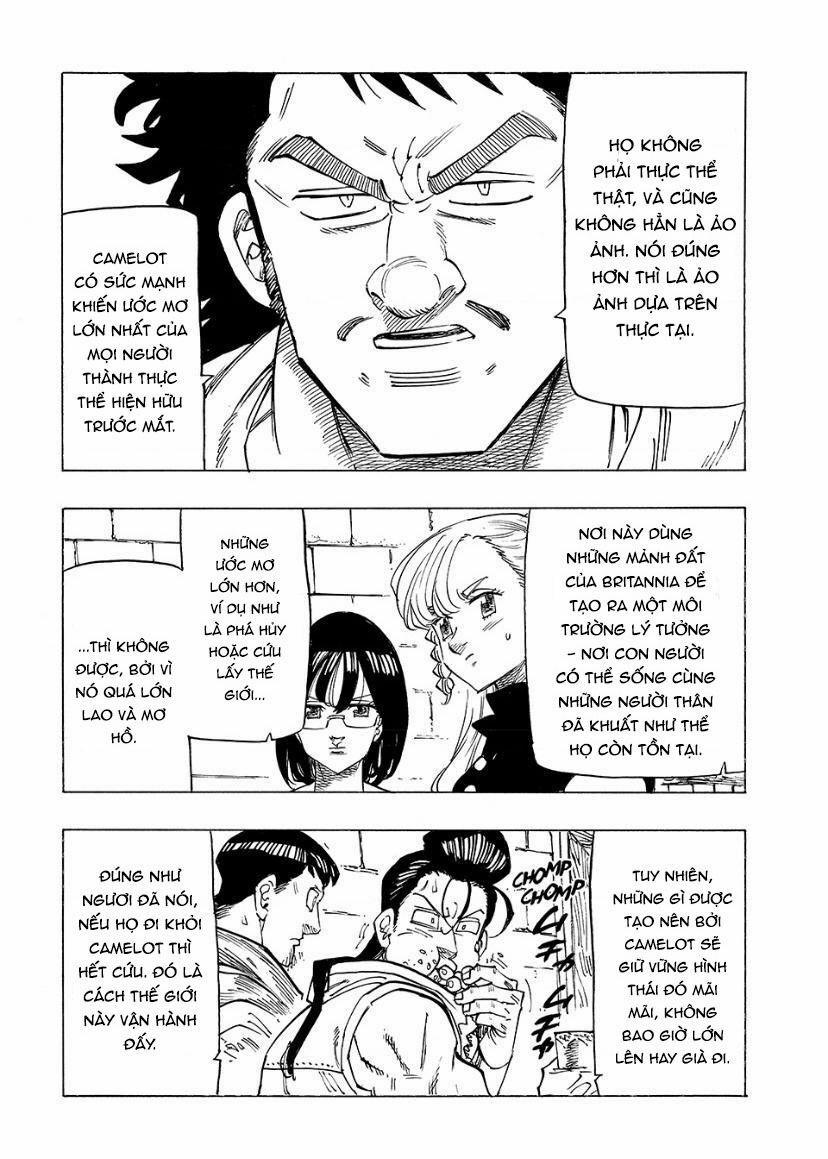 Tứ Kỵ Sĩ Khải Huyền Chuong 135 trang 7