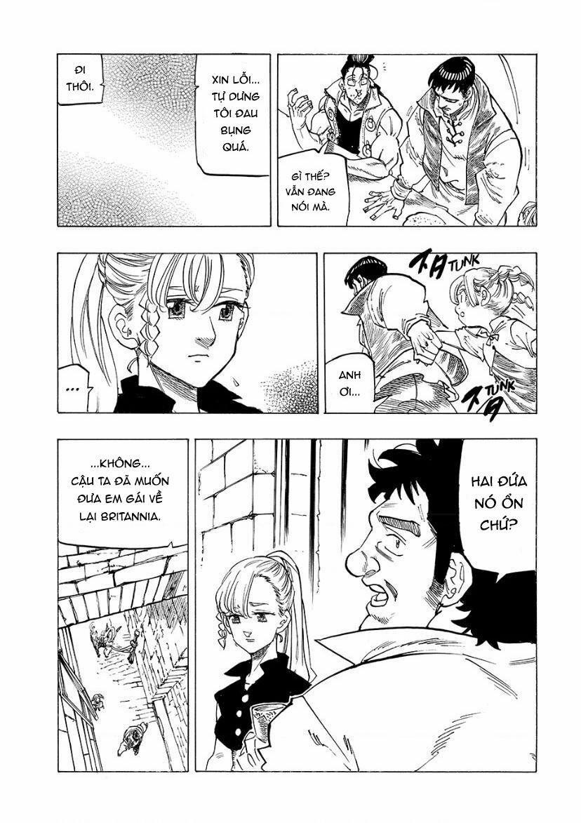 Tứ Kỵ Sĩ Khải Huyền Chuong 135 trang 8