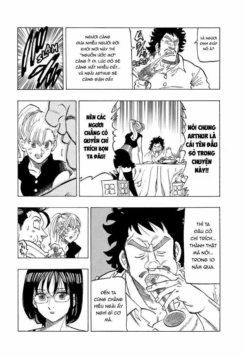 Tứ Kỵ Sĩ Khải Huyền Chuong 135 trang 9