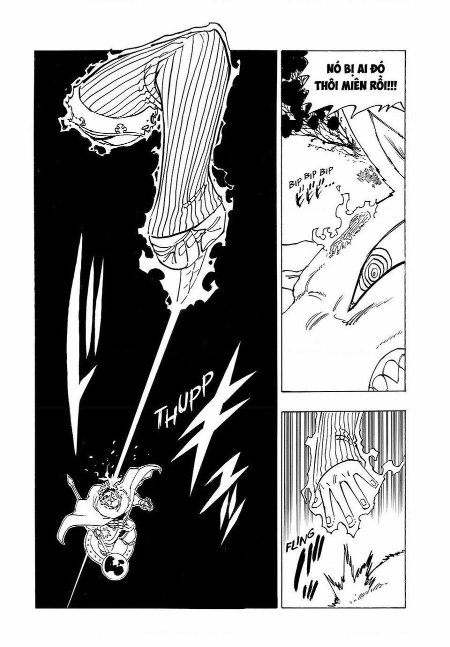 Tứ Kỵ Sĩ Khải Huyền Chuong 136 trang 13
