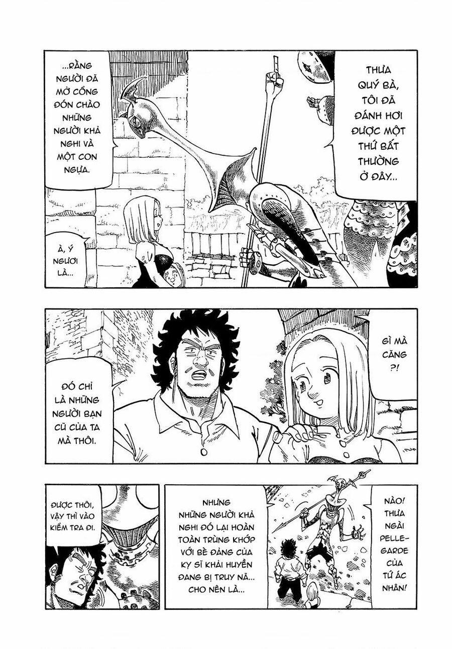 Tứ Kỵ Sĩ Khải Huyền Chuong 136 trang 4