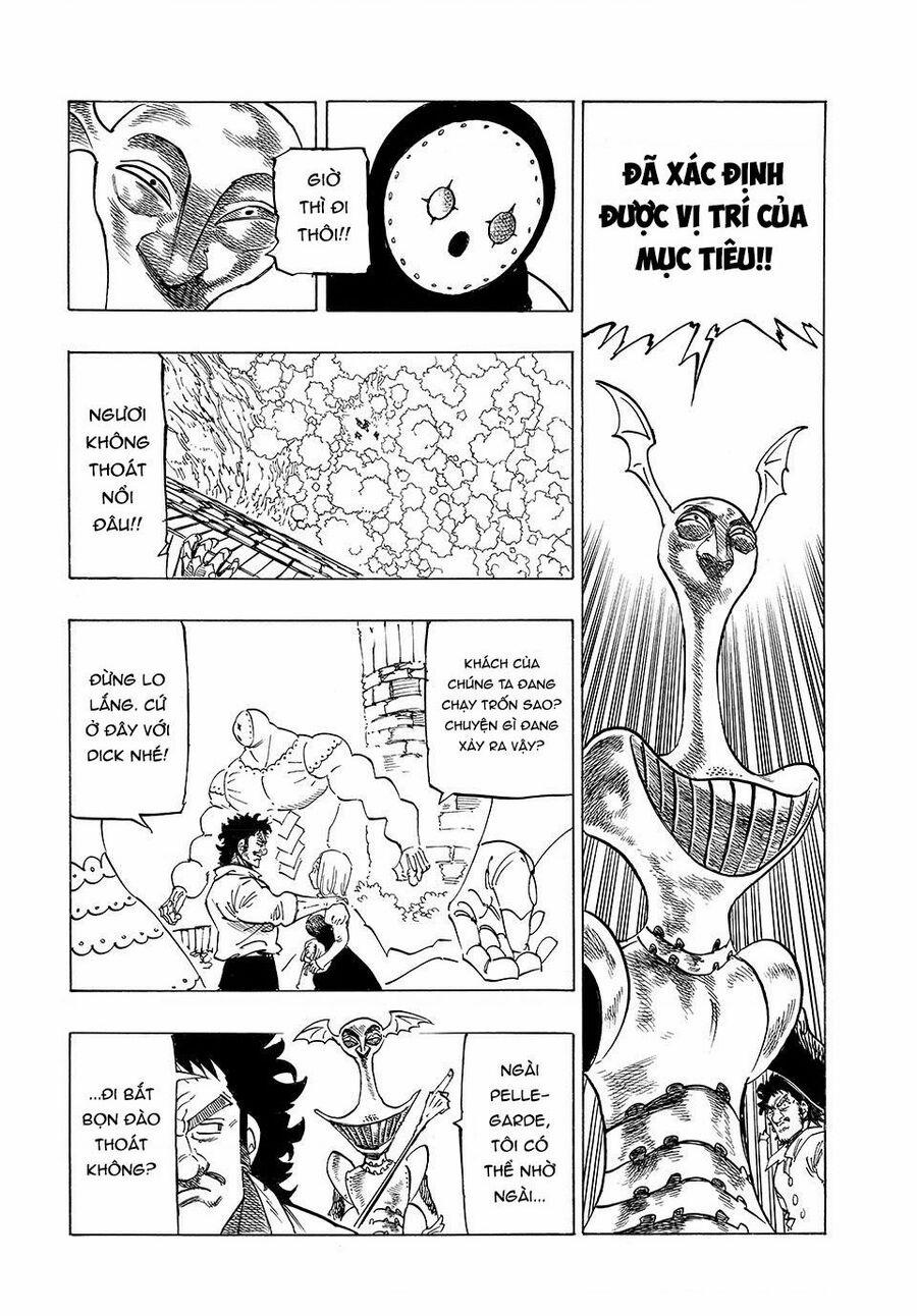 Tứ Kỵ Sĩ Khải Huyền Chuong 136 trang 7