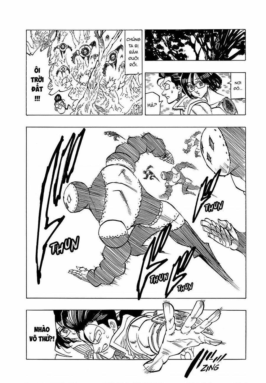 Tứ Kỵ Sĩ Khải Huyền Chuong 136 trang 8