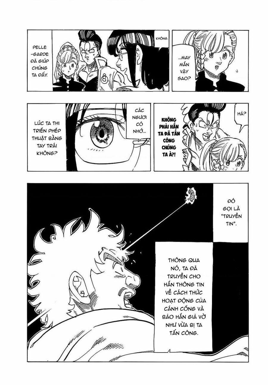 Tứ Kỵ Sĩ Khải Huyền Chuong 137 trang 10