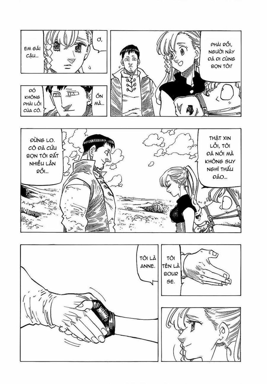 Tứ Kỵ Sĩ Khải Huyền Chuong 137 trang 13