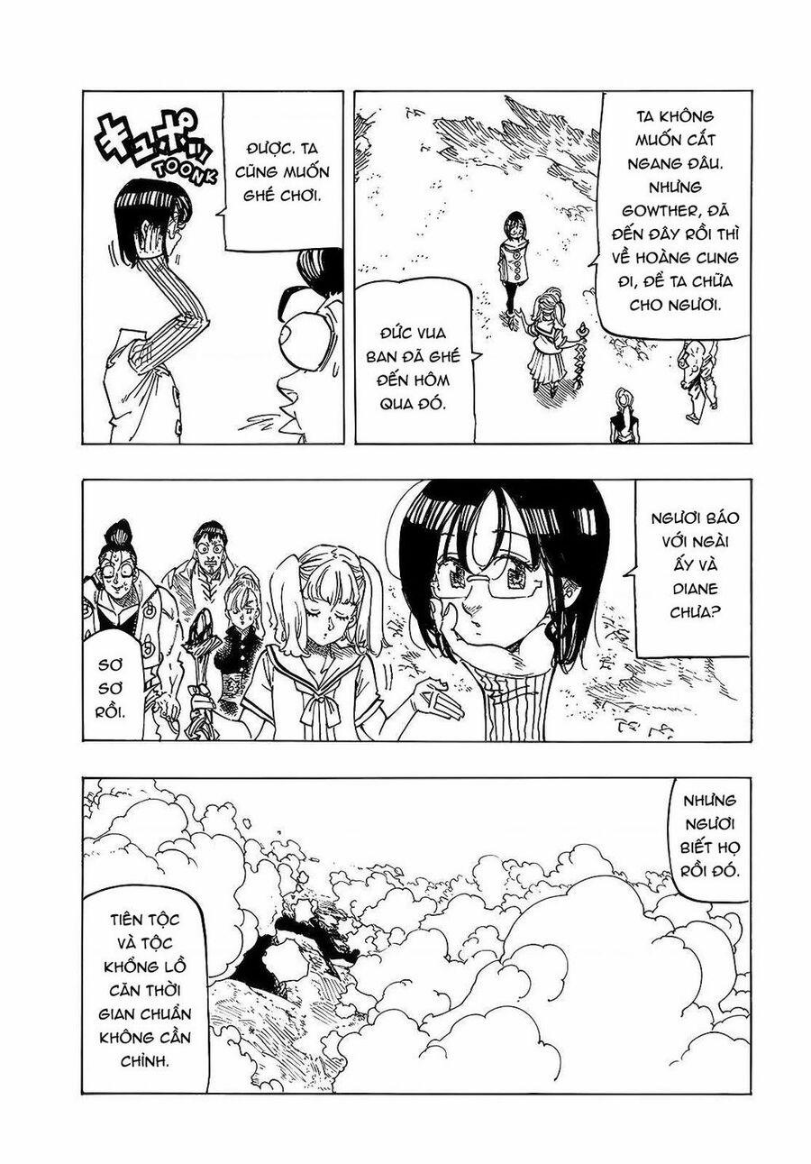 Tứ Kỵ Sĩ Khải Huyền Chuong 137 trang 14