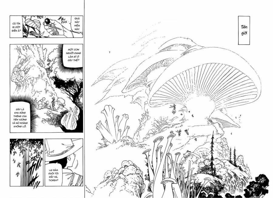 Tứ Kỵ Sĩ Khải Huyền Chuong 137 trang 15