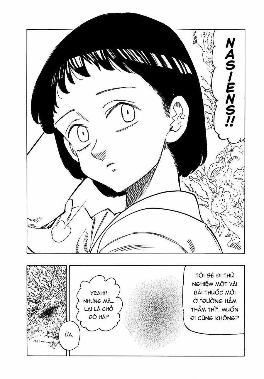 Tứ Kỵ Sĩ Khải Huyền Chuong 137 trang 17