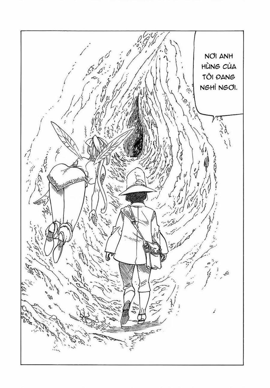 Tứ Kỵ Sĩ Khải Huyền Chuong 137 trang 18
