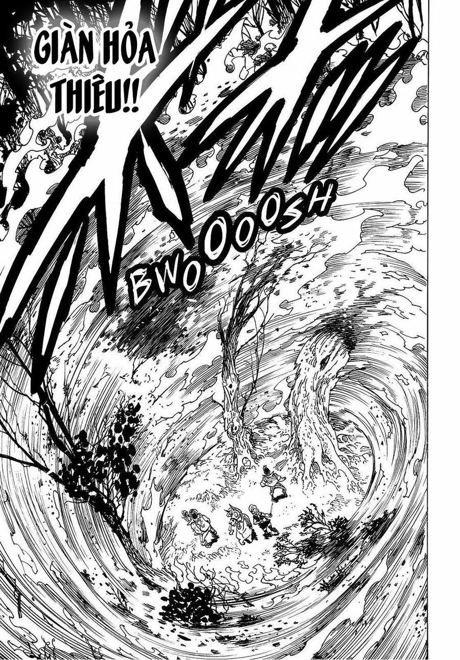 Tứ Kỵ Sĩ Khải Huyền Chuong 137 trang 2