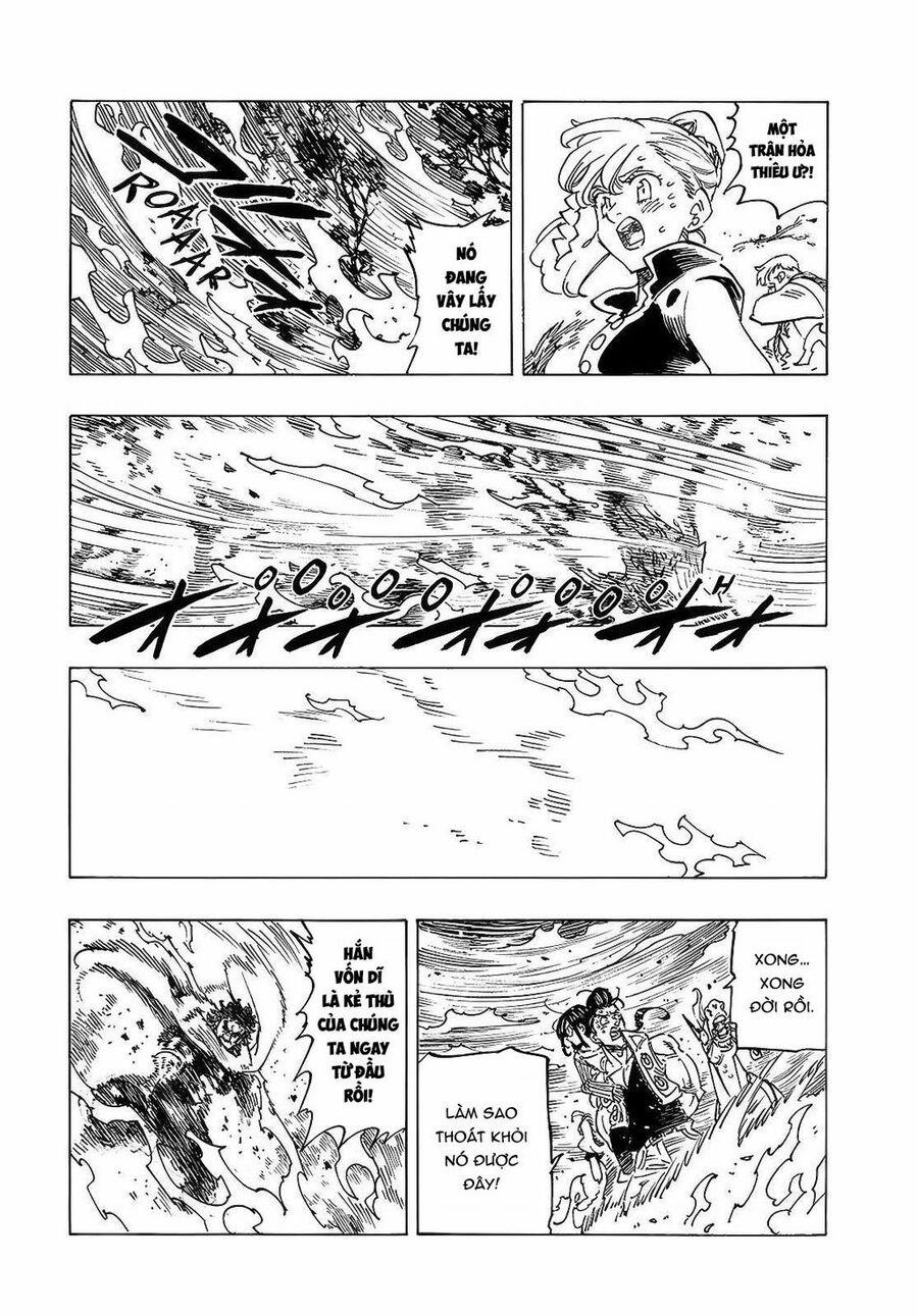 Tứ Kỵ Sĩ Khải Huyền Chuong 137 trang 3