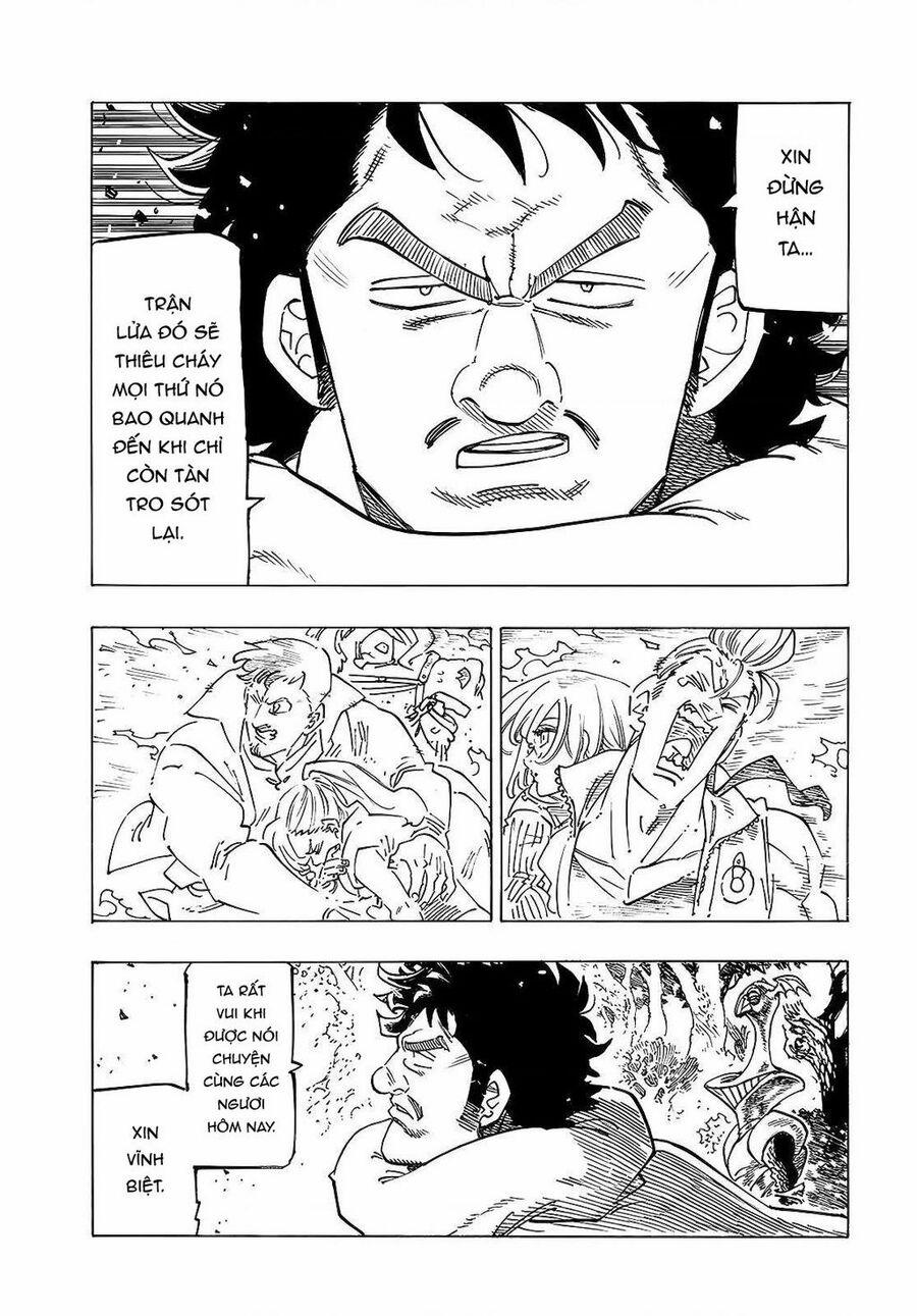 Tứ Kỵ Sĩ Khải Huyền Chuong 137 trang 4