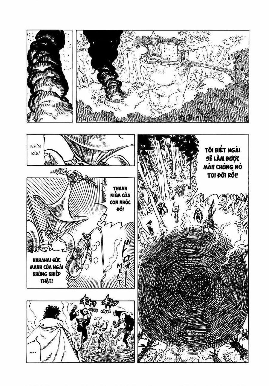 Tứ Kỵ Sĩ Khải Huyền Chuong 137 trang 6