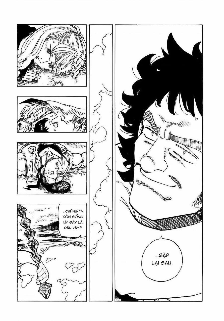 Tứ Kỵ Sĩ Khải Huyền Chuong 137 trang 7