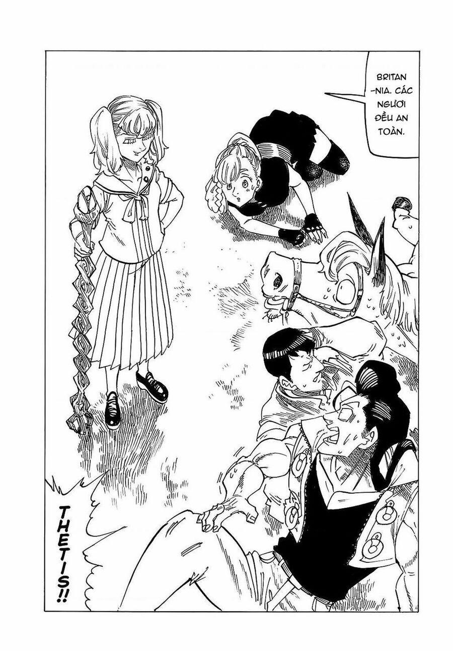 Tứ Kỵ Sĩ Khải Huyền Chuong 137 trang 8