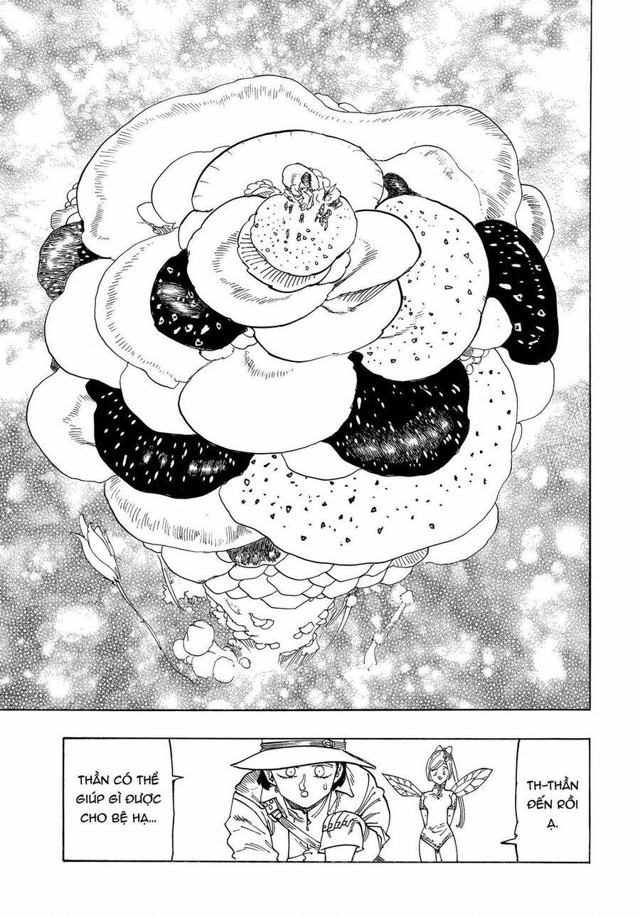 Tứ Kỵ Sĩ Khải Huyền Chuong 138 trang 10