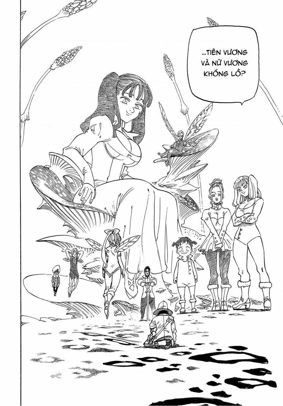 Tứ Kỵ Sĩ Khải Huyền Chuong 138 trang 11