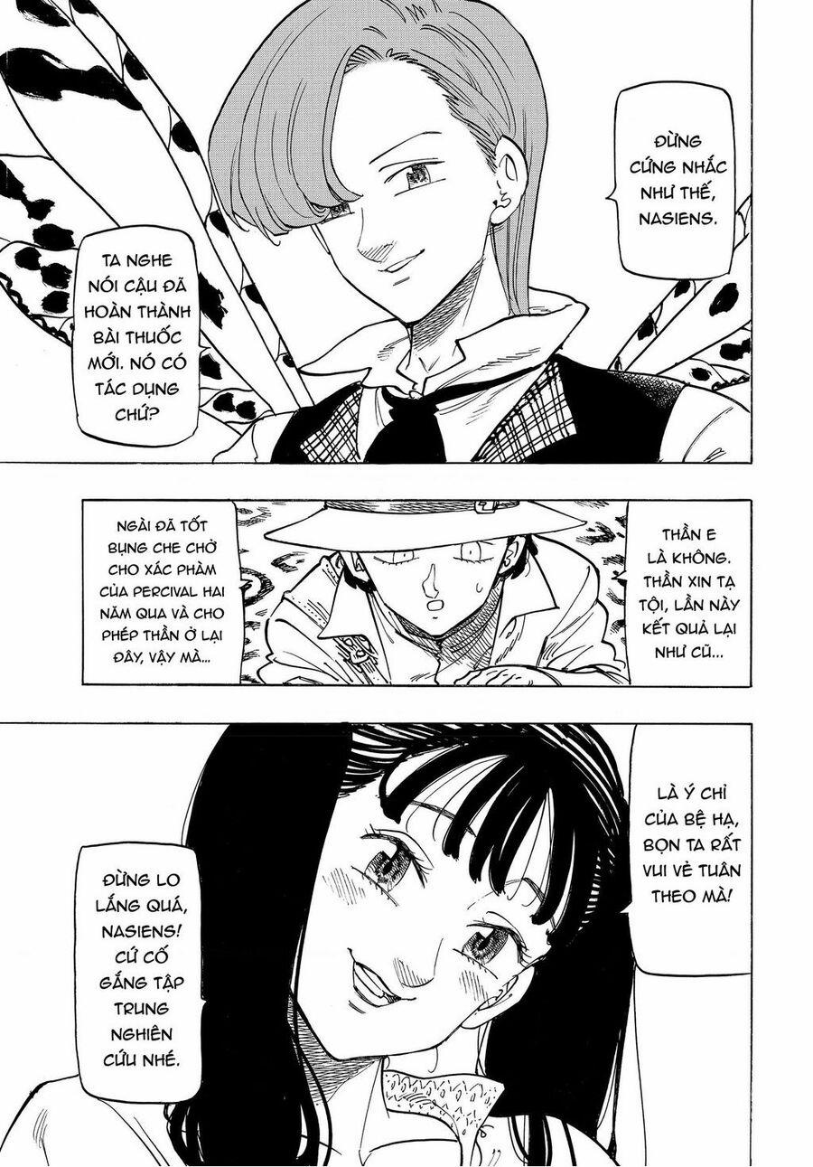 Tứ Kỵ Sĩ Khải Huyền Chuong 138 trang 12