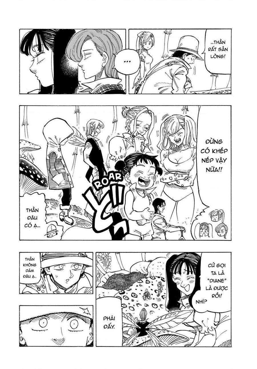 Tứ Kỵ Sĩ Khải Huyền Chuong 138 trang 13