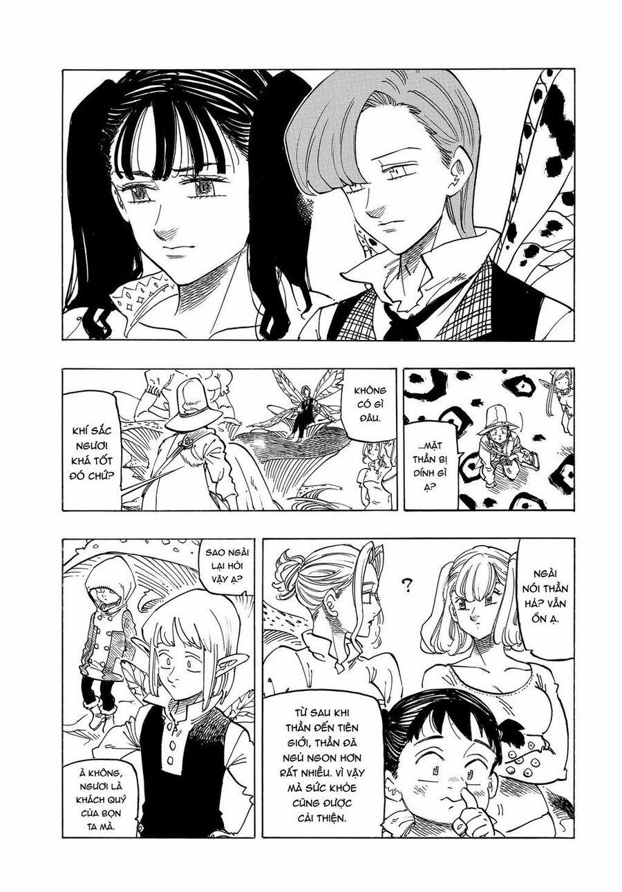 Tứ Kỵ Sĩ Khải Huyền Chuong 138 trang 14