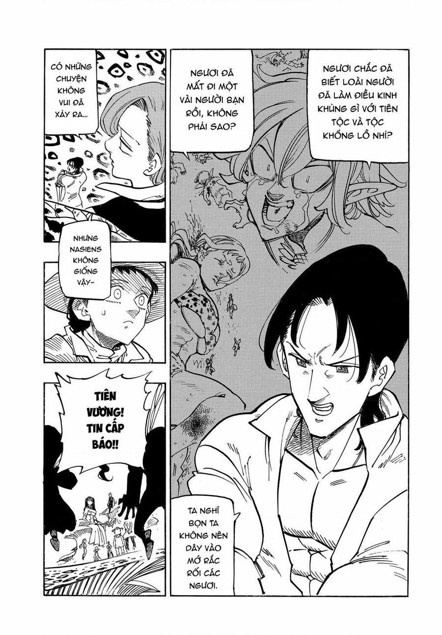Tứ Kỵ Sĩ Khải Huyền Chuong 138 trang 16
