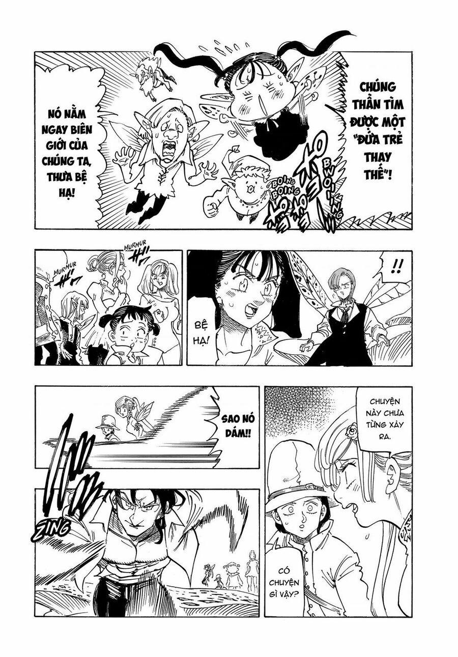 Tứ Kỵ Sĩ Khải Huyền Chuong 138 trang 17