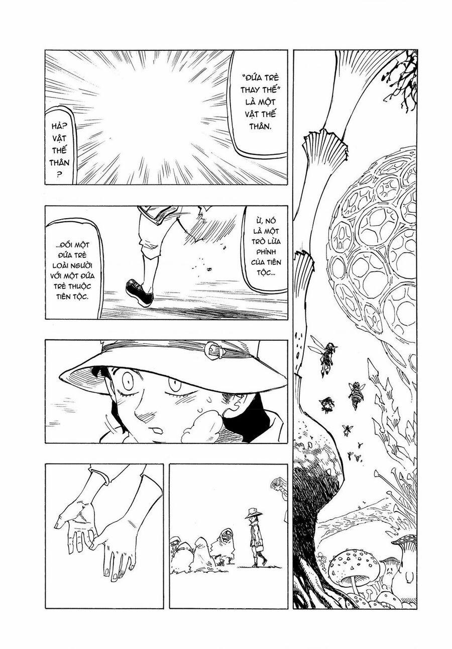 Tứ Kỵ Sĩ Khải Huyền Chuong 138 trang 18