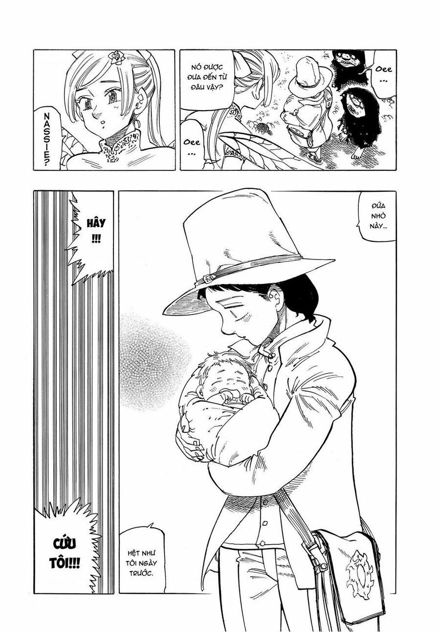 Tứ Kỵ Sĩ Khải Huyền Chuong 138 trang 19