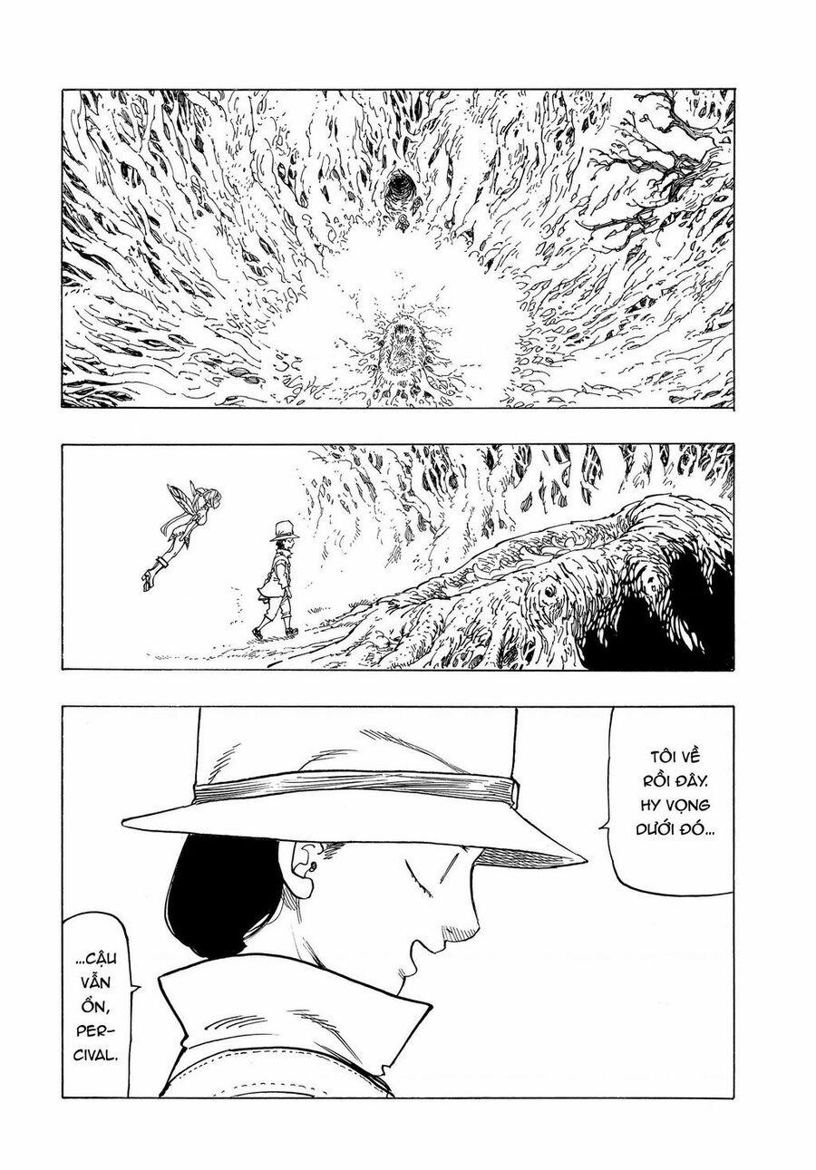 Tứ Kỵ Sĩ Khải Huyền Chuong 138 trang 2