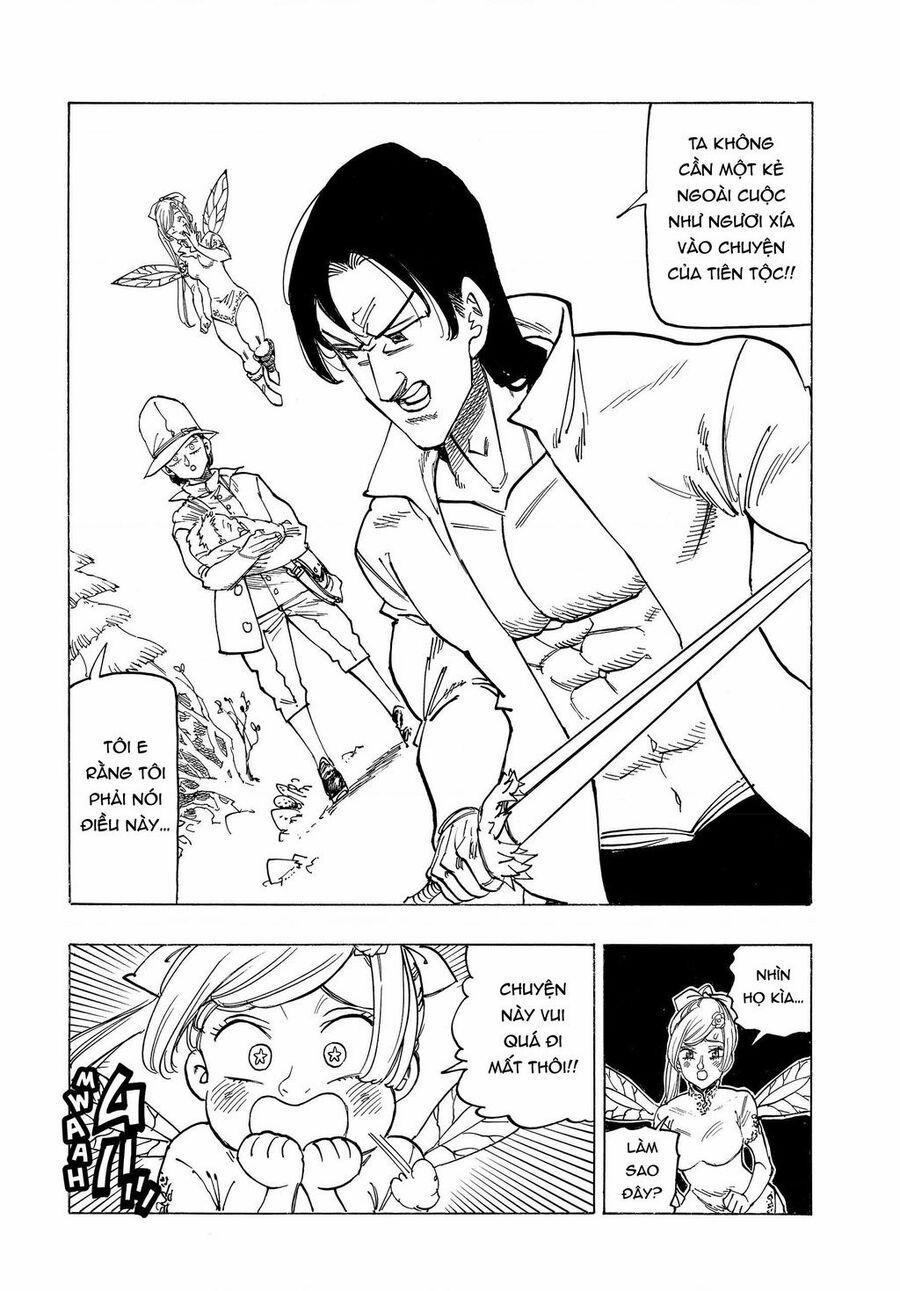 Tứ Kỵ Sĩ Khải Huyền Chuong 138 trang 21