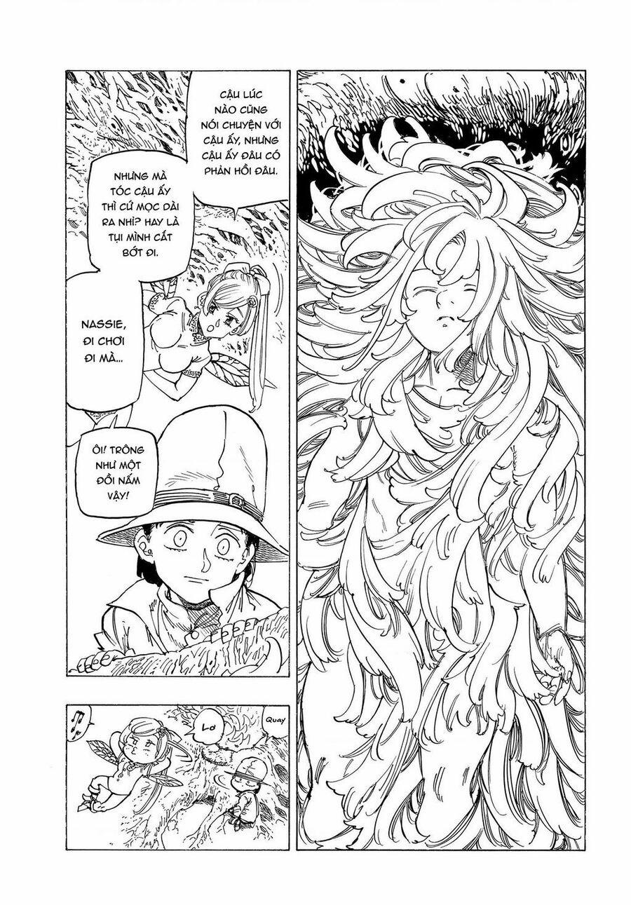 Tứ Kỵ Sĩ Khải Huyền Chuong 138 trang 3