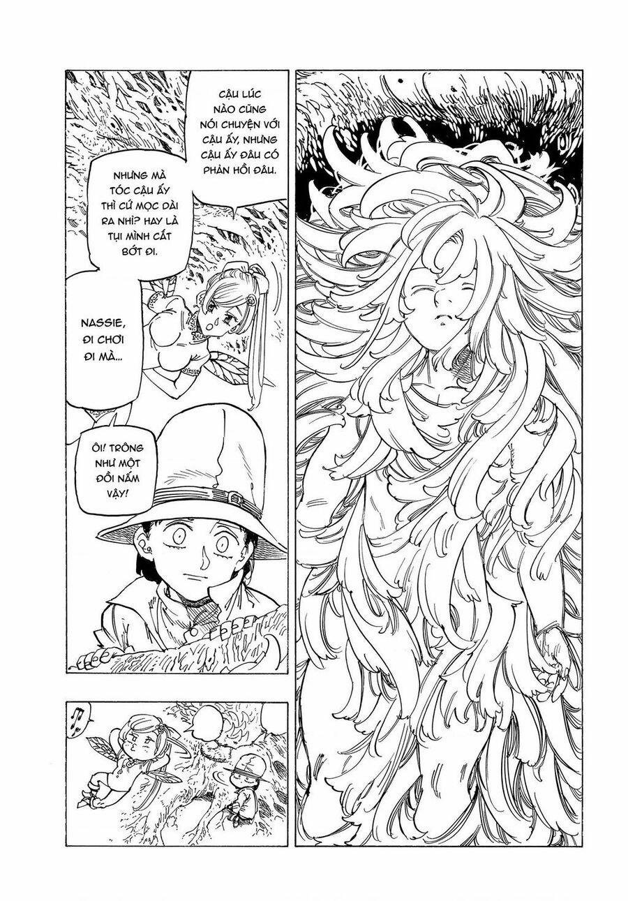 Tứ Kỵ Sĩ Khải Huyền Chuong 138 trang 4