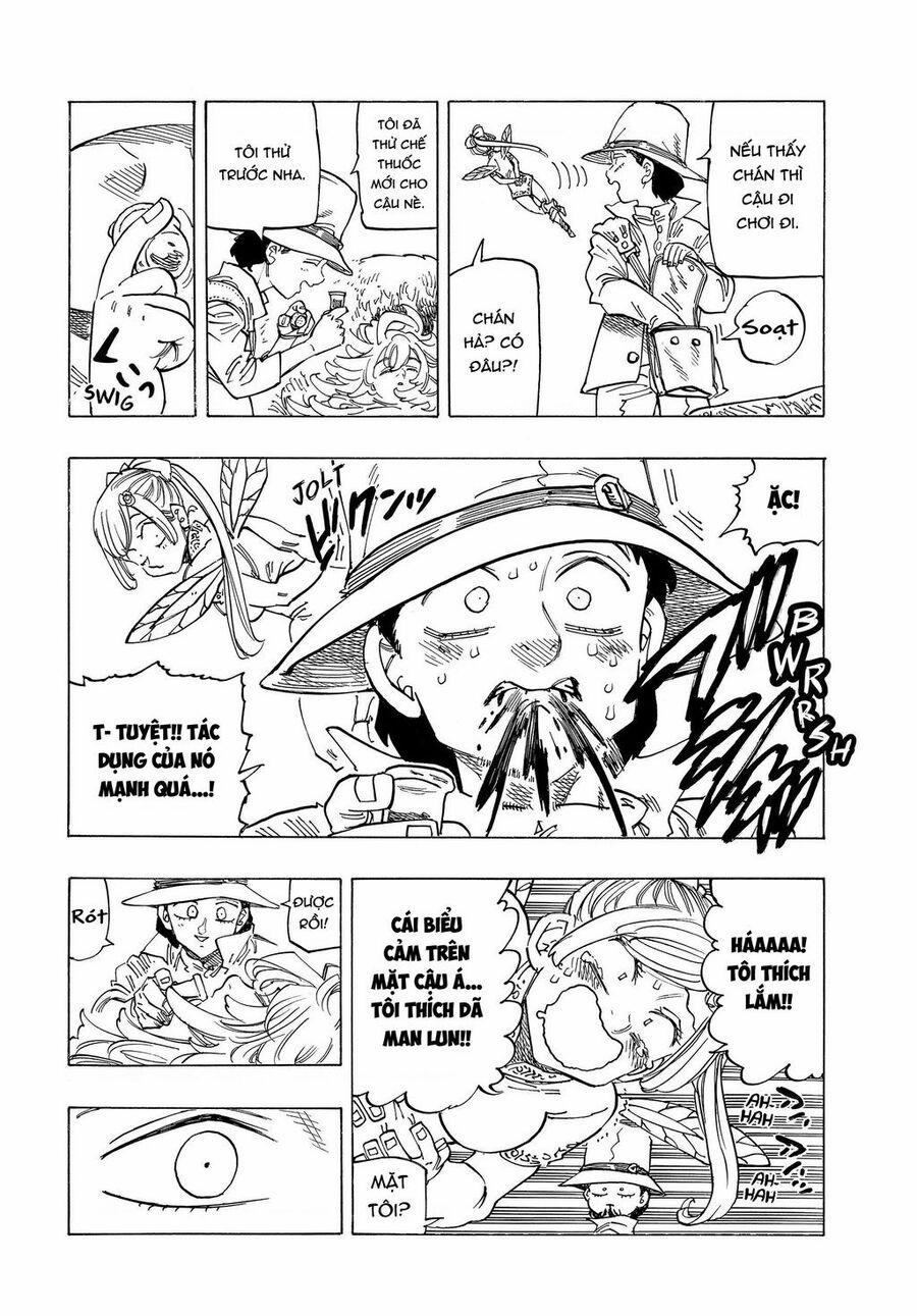 Tứ Kỵ Sĩ Khải Huyền Chuong 138 trang 5