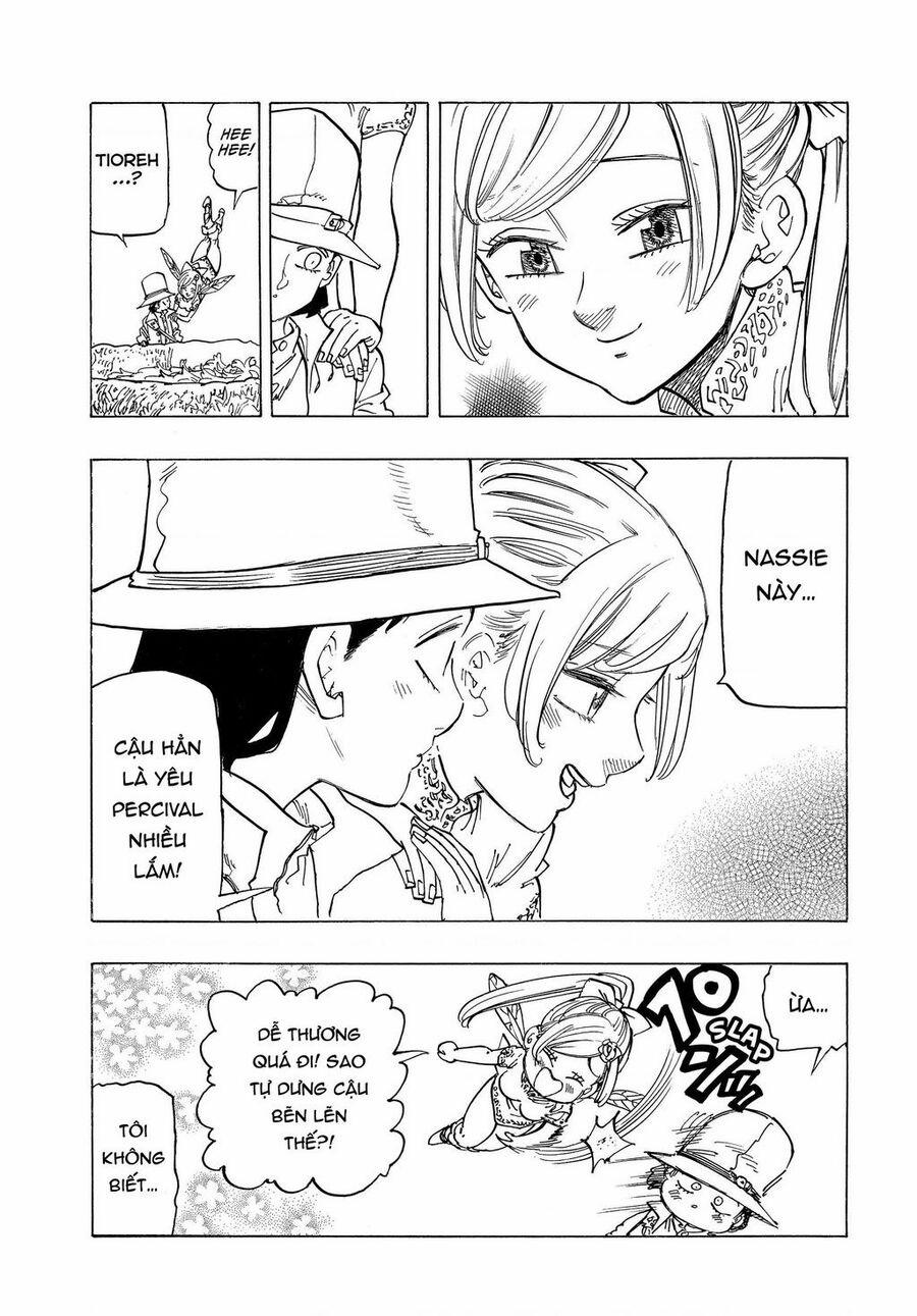 Tứ Kỵ Sĩ Khải Huyền Chuong 138 trang 8