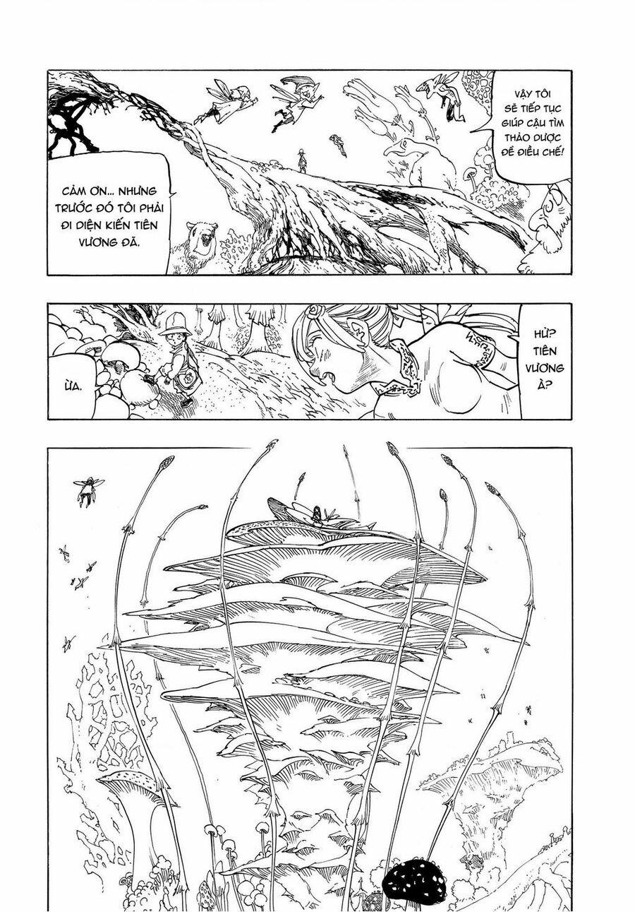 Tứ Kỵ Sĩ Khải Huyền Chuong 138 trang 9