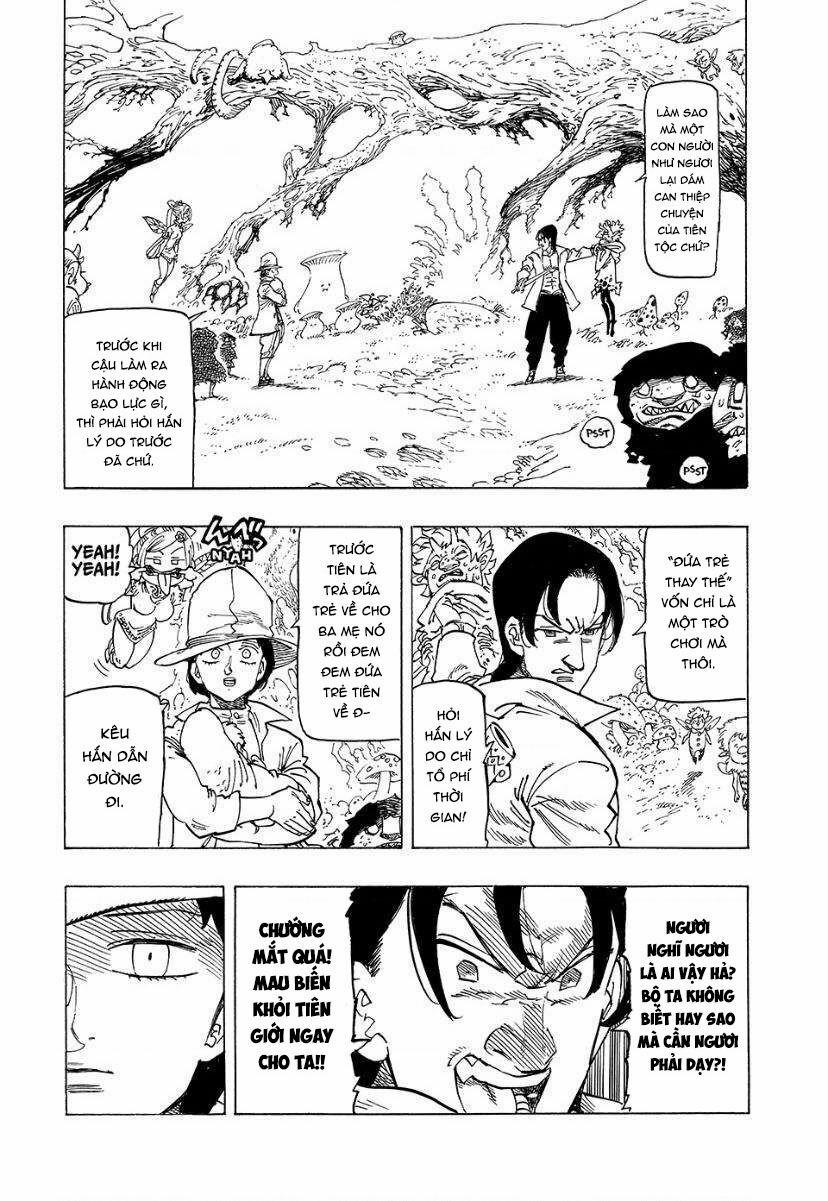 Tứ Kỵ Sĩ Khải Huyền Chuong 139 trang 1