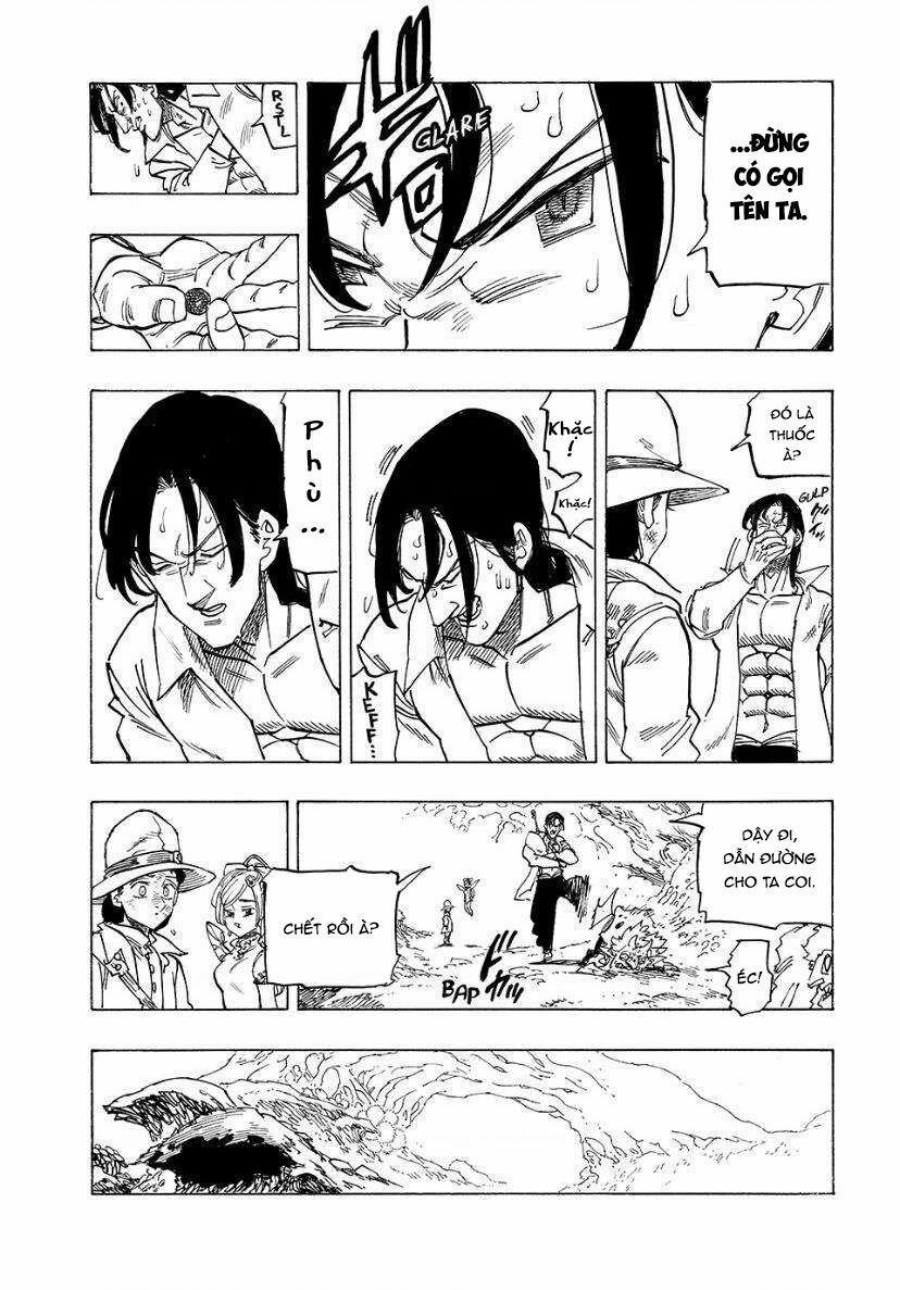 Tứ Kỵ Sĩ Khải Huyền Chuong 139 trang 12