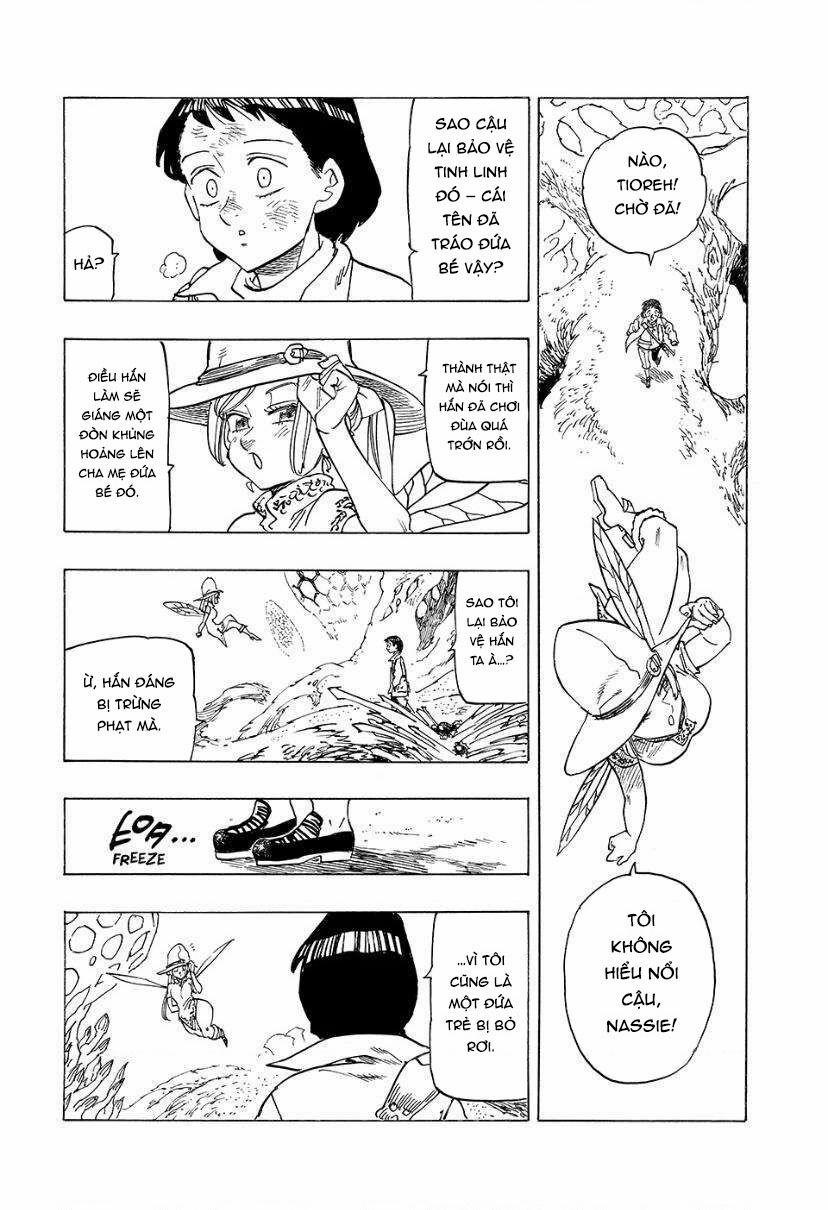 Tứ Kỵ Sĩ Khải Huyền Chuong 139 trang 15