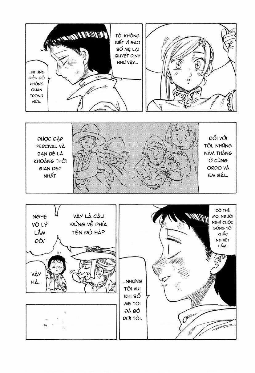 Tứ Kỵ Sĩ Khải Huyền Chuong 139 trang 16