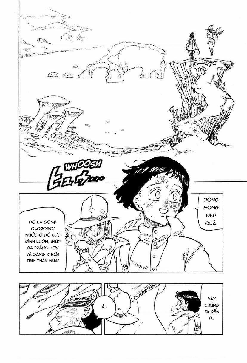 Tứ Kỵ Sĩ Khải Huyền Chuong 139 trang 17