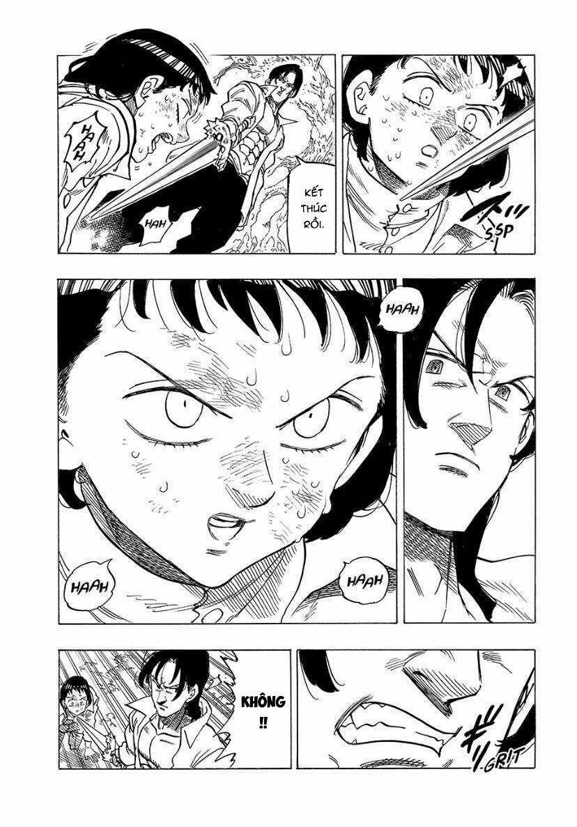 Tứ Kỵ Sĩ Khải Huyền Chuong 139 trang 8