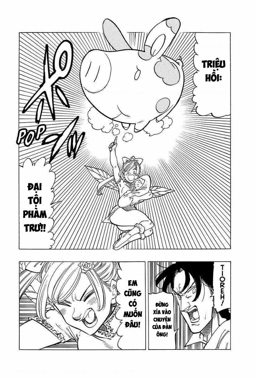 Tứ Kỵ Sĩ Khải Huyền Chuong 139 trang 9