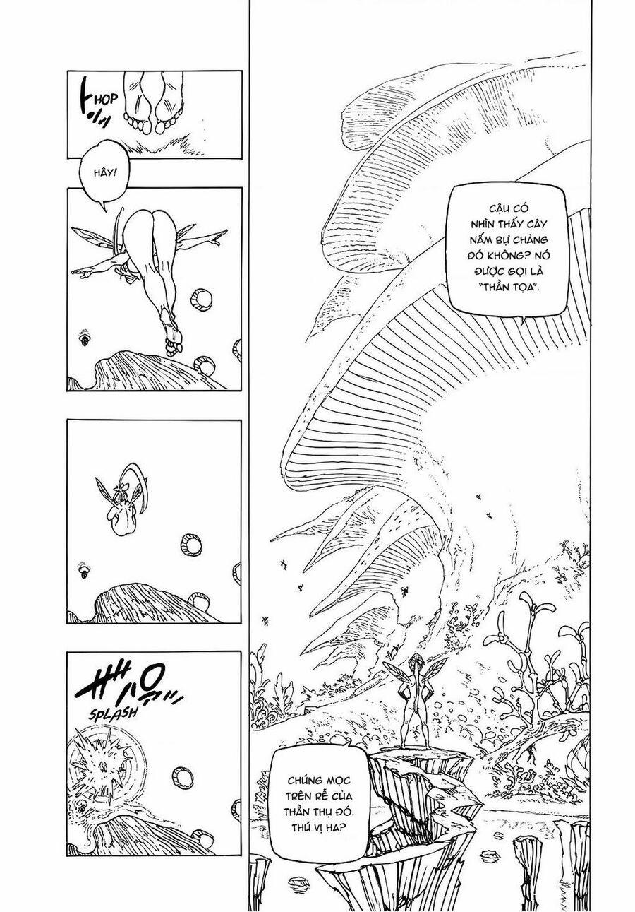 Tứ Kỵ Sĩ Khải Huyền Chuong 140 trang 1