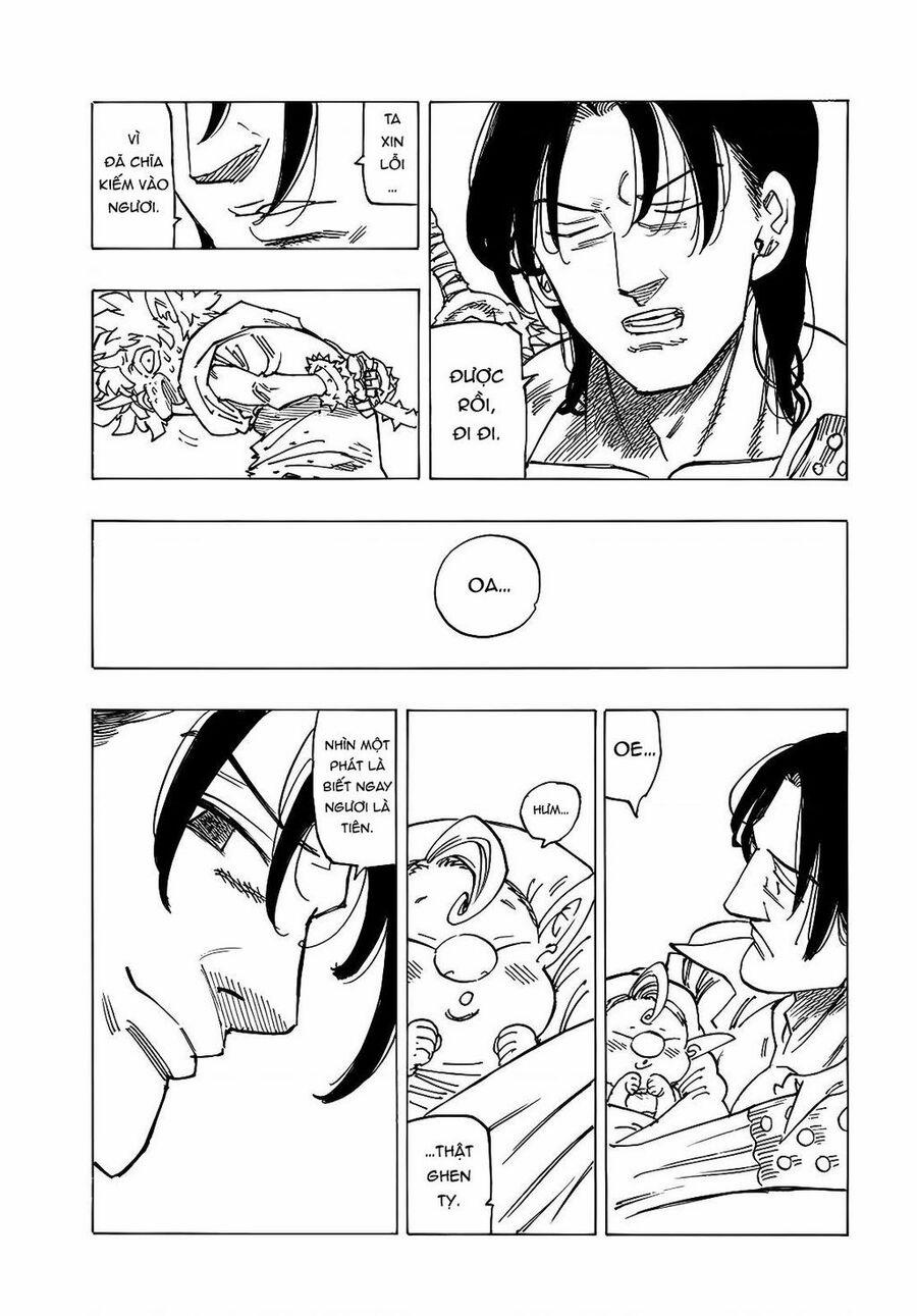 Tứ Kỵ Sĩ Khải Huyền Chuong 140 trang 12