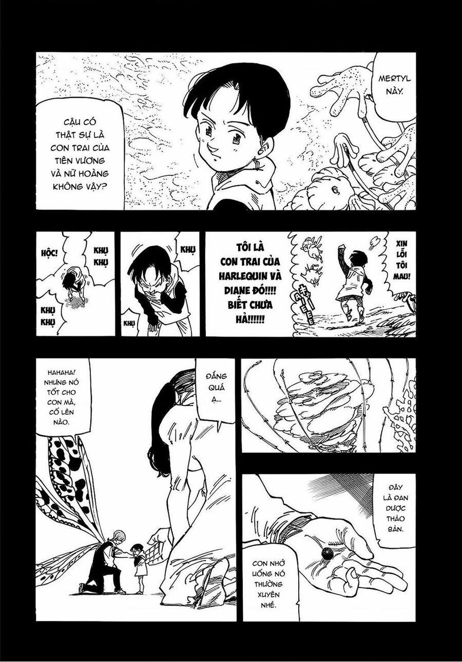 Tứ Kỵ Sĩ Khải Huyền Chuong 140 trang 13